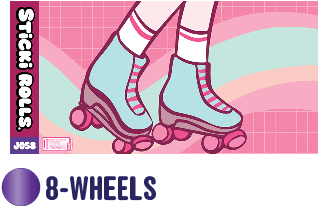 8-Wheels - LIFE