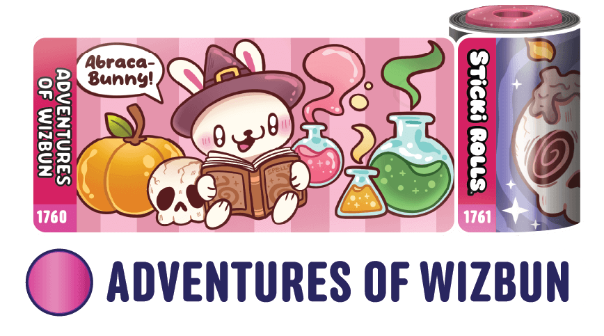 Adventures Of Wizbun