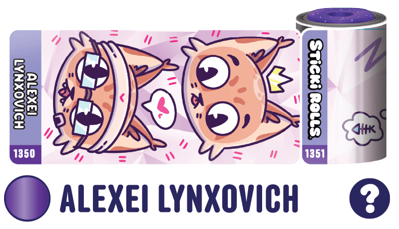 Alexei Lynxovich