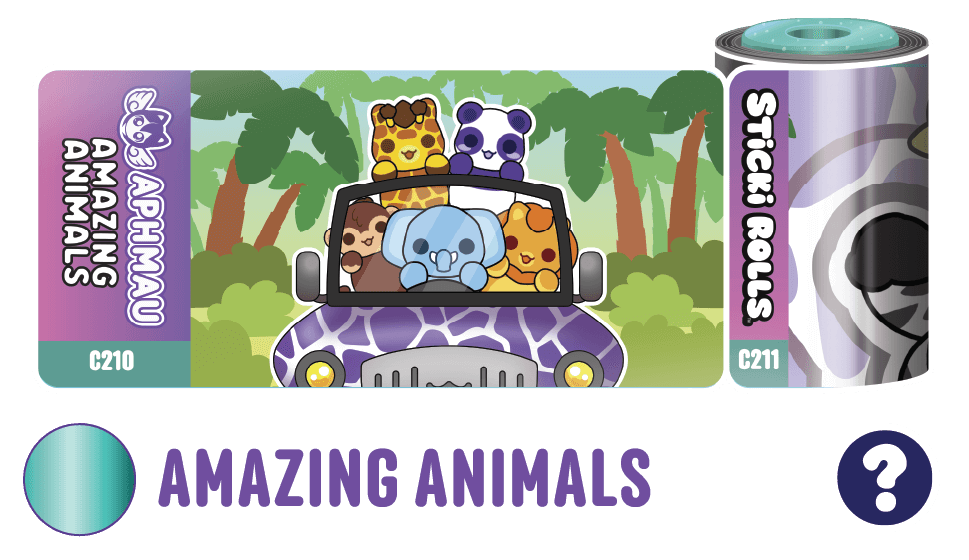Amazing Animals