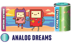Analog Dreams - BFFS