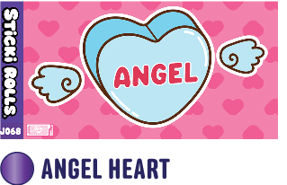 Angel Heart - NOTES