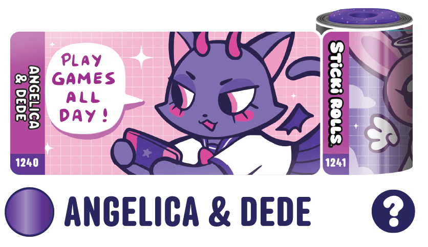 Angelica & Dede