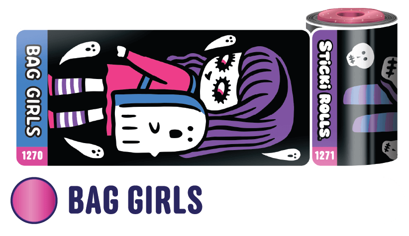 Bag Girls