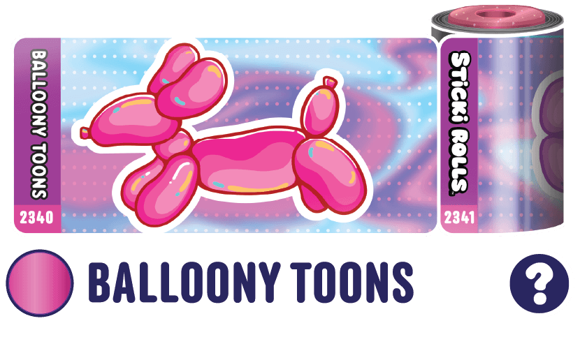 Balloony Toons