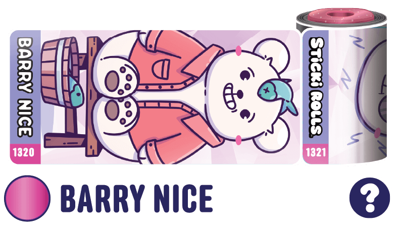 Barry Nice