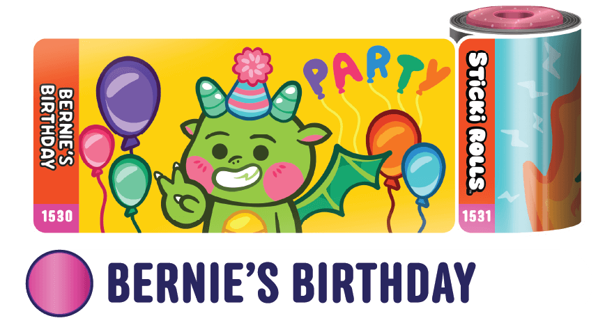 Bernie's Birthday