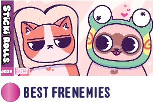 Best Frenemies - PETS