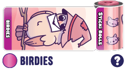 Birdies - SAFARI