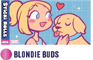 Blondie Buds - PETS