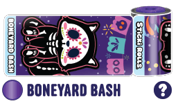 Boneyard Bash - CREEPIES