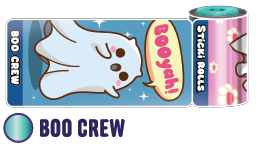 Boo Crew - CREEPIES