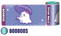 Booboos - CREEPIES