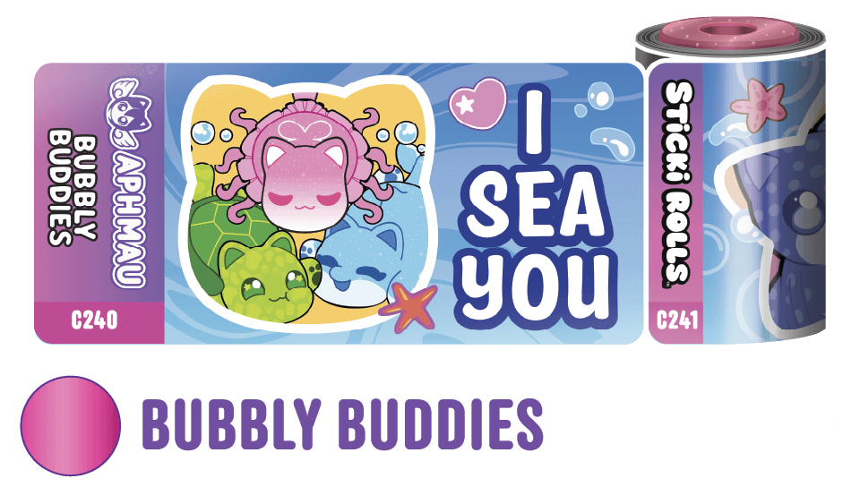 Bubbly Buddies