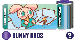 Bunny Bros - LIFE