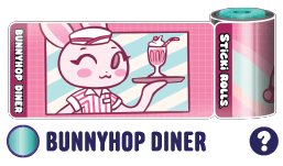 Bunnyhop Diner - LIFE
