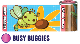 Busy Buggies - SAFARI