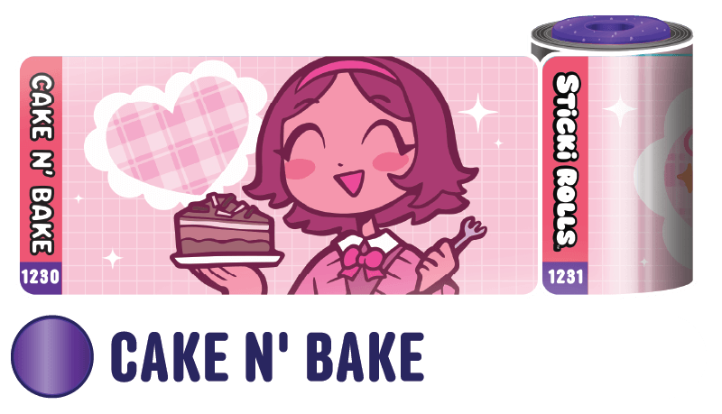 Cake N' Bake