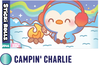 Campin' Charlie - SEAS