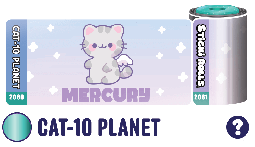 Cat-10 Planet