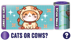 Cats or Cows - PETS