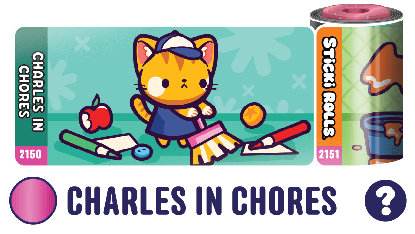 Charles In Chores