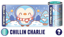 Chillin Charlie - SEAS