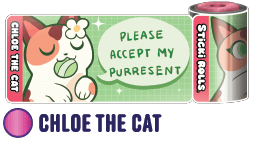 Chloe The Cat - PETS
