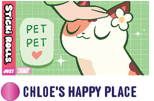 Chloe's Happy Place - PETS