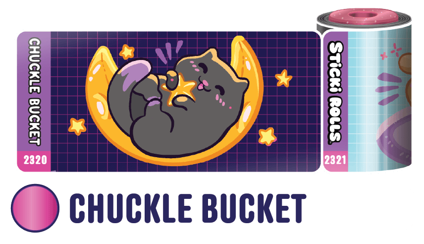 Chuckle Bucket