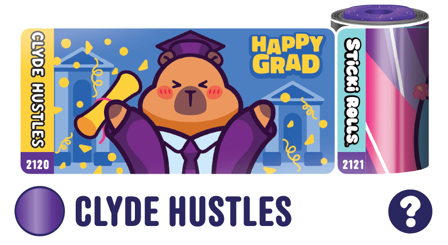 Clyde Hustles