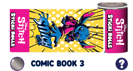 Comic Book 3