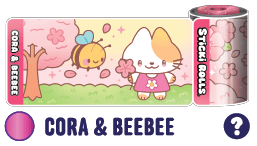 Cora & Beebee - BFFS