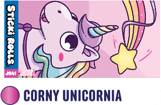 Corny Unicornia - FANTASTICKS