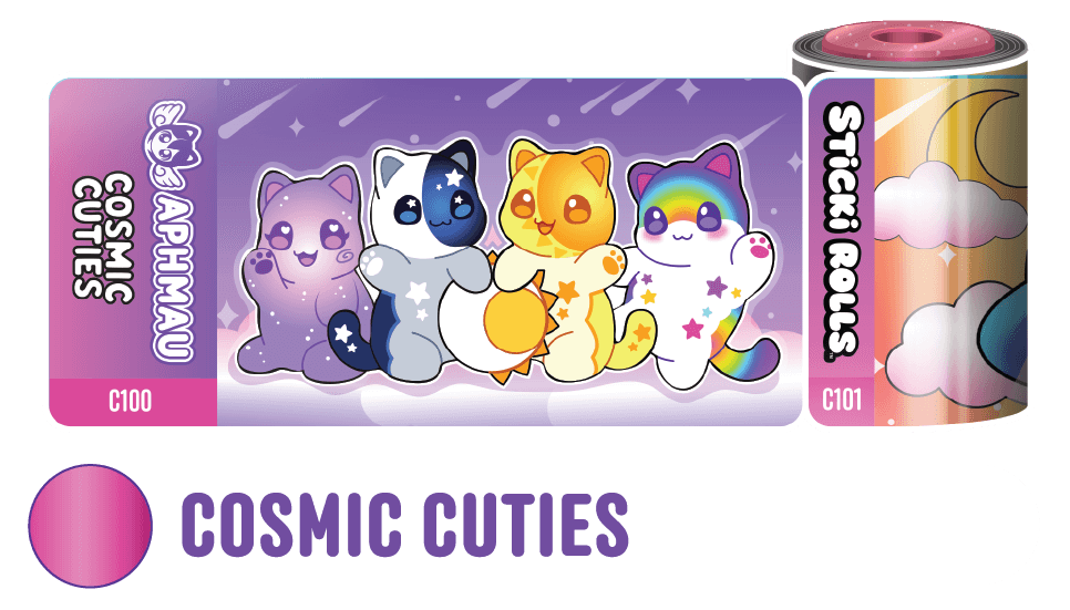Cosmic Cuties
