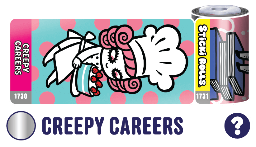 Creepy Careers