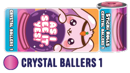 Crystal Ballers 1 - FORTUNES