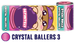 Crystal Ballers 3 - FORTUNES