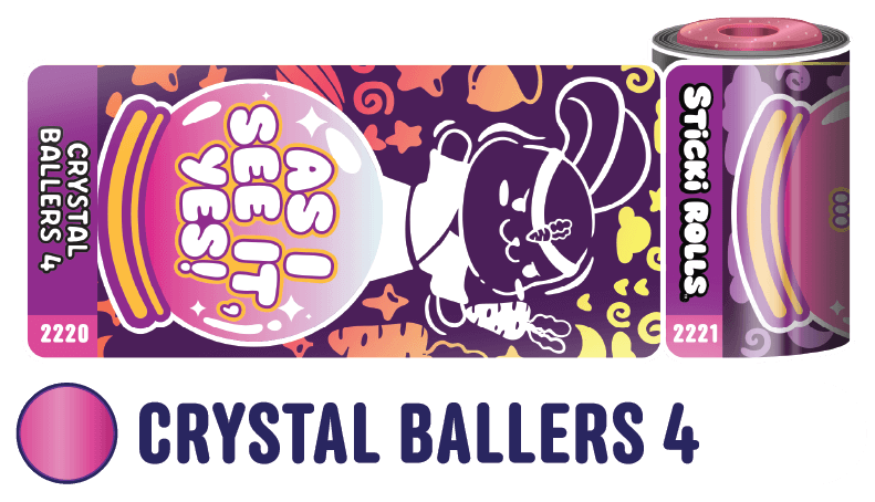 Crystal Ballers 4