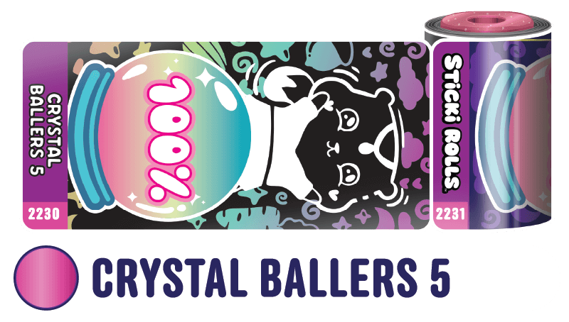 Crystal Ballers 5