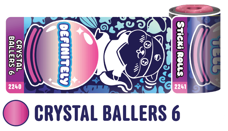 Crystal Ballers 6