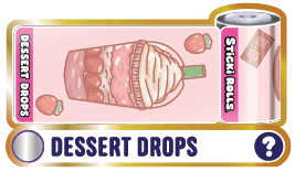 Dessert Drops - SNACKS