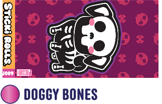Doggy Bones - CREEPIES