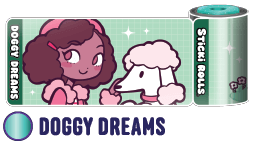 Doggy Dreams - PETS