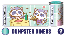 Dumpster Diners - BFFS