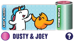 Dusty & Joey - BFFS