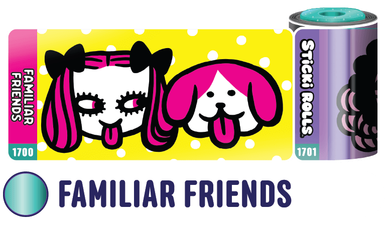 Familiar Friends