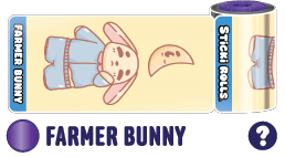 Farmer Bunny - LIFE