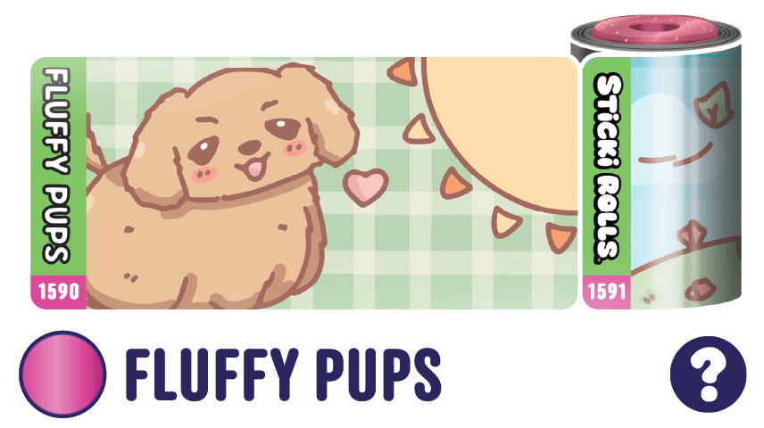 Fluffy Pups