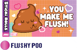 Flushy Poo - LIFE